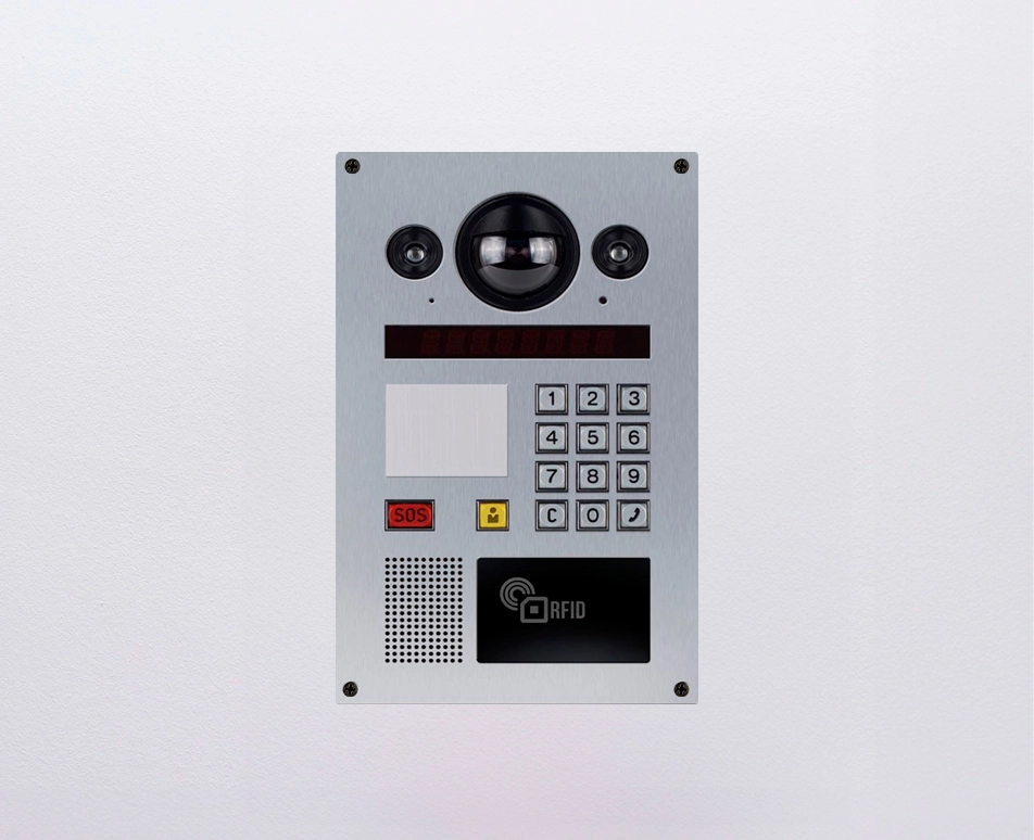 IP Intercom System